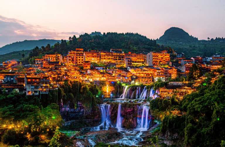 부산출발 장가계 3박4일 패키지｜직항 5성호텔·노팁노옵션노쇼핑·부용진·공중전원